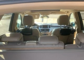 Mercedes-Benz Clase M 2013