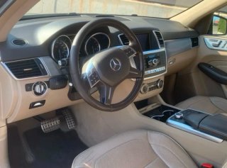 Mercedes-Benz Clase M 2013