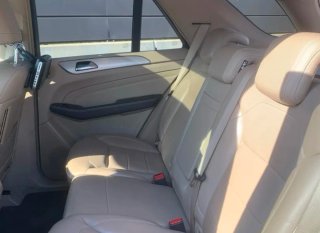 Mercedes-Benz Clase M 2013