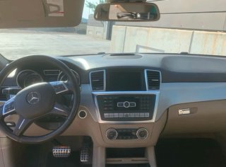 Mercedes-Benz Clase M 2013