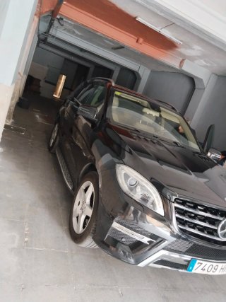 Mercedes-Benz Clase M 2013