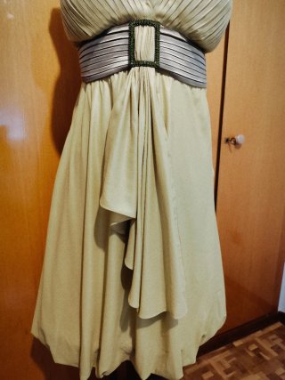 Vestido Cabotine Colección de fiesta TXL