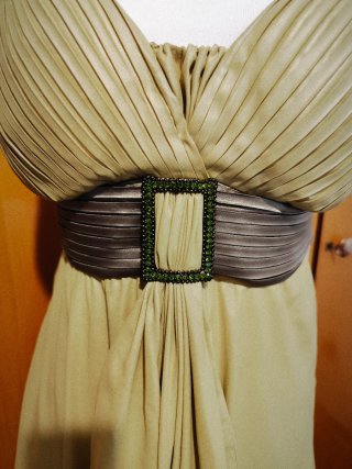 Vestido Cabotine Colección de fiesta TXL