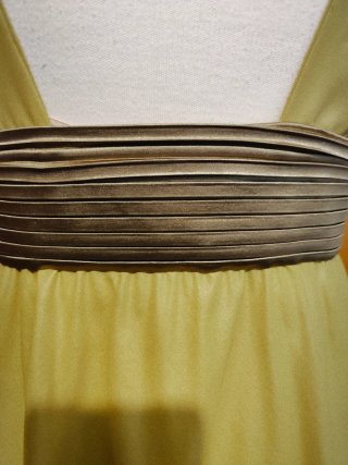 Vestido Cabotine Colección de fiesta TXL