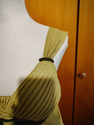 Vestido Cabotine Colección de fiesta TXL