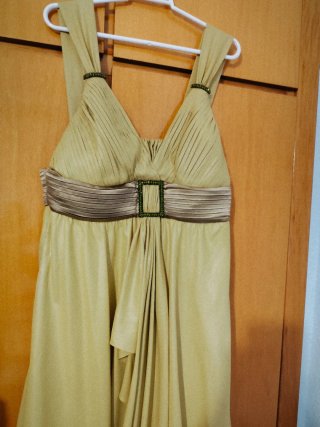 Vestido Cabotine Colección de fiesta TXL