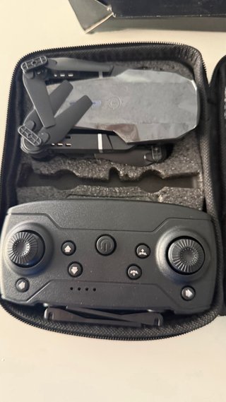 Drone E88 NOVA Negro