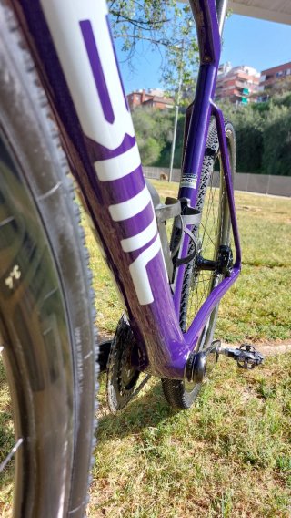 Cuadro BMC Kaius Talla 61
