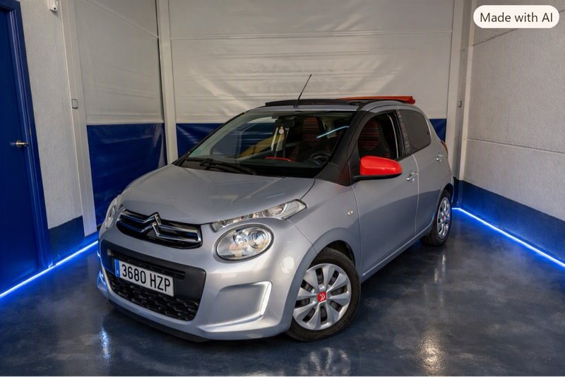 Citroën C1 1.2 Puretech Shine 5p 2015
