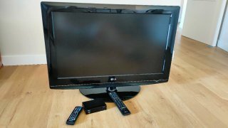 TV LG 32LG5600 Negra