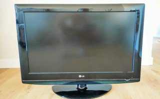 TV LG 32LG5600 Negra