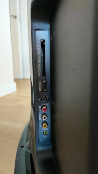 TV LG 32LG5600 Negra