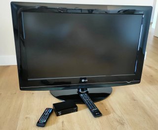 TV LG 32LG5600 Negra