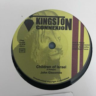 5 Vinilos 7" Nu Roots & Modern Reggae - Vibronics