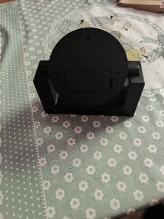 Reloj de mesa moderno