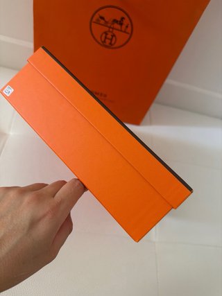 Bolsa y caja Hermes ORIGINAL