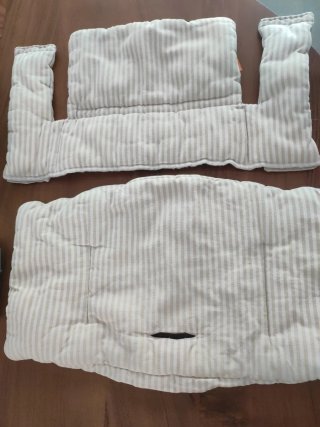 Trona Bebé Stokke Tripp Trapp Set