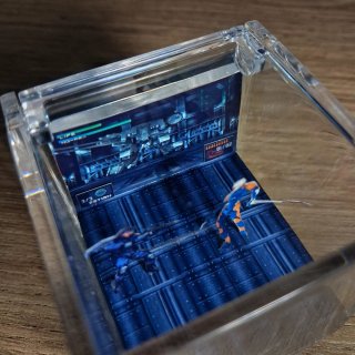 Diorama Metal Gear