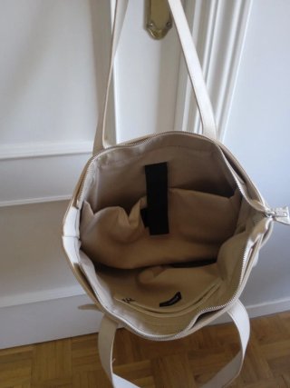 Bolso Misako Beige Grande
