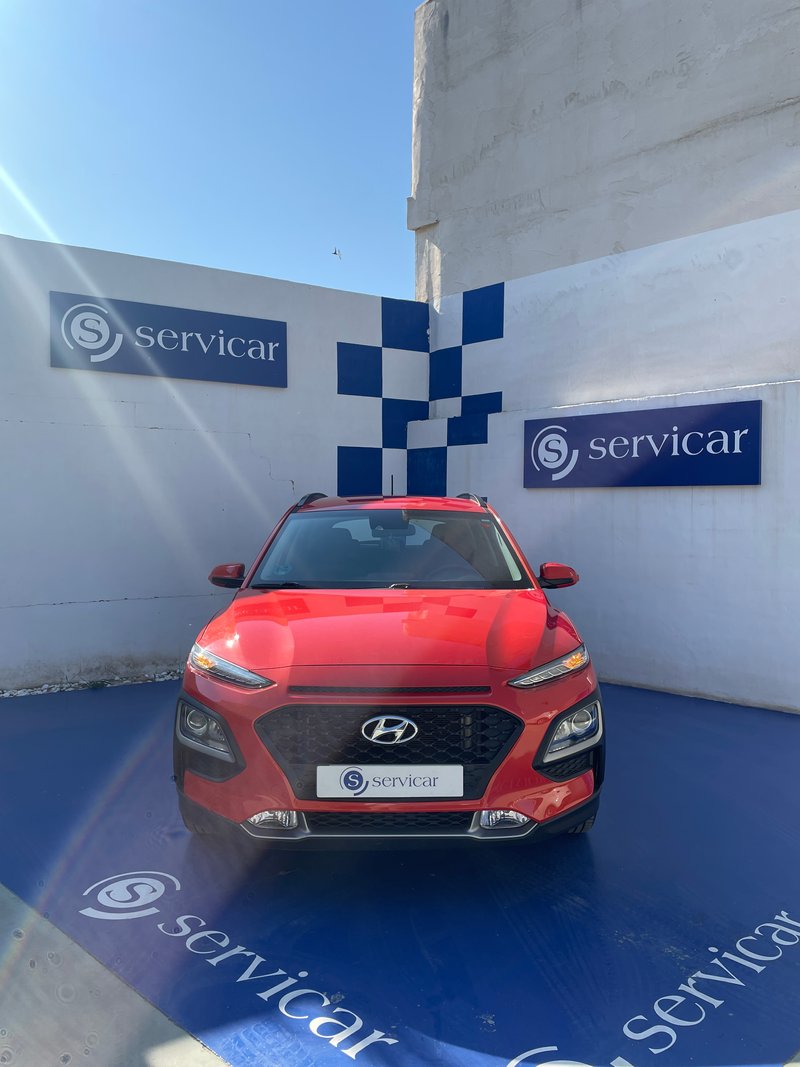 Hyundai Kona 1.0 TGDi Klass 4x2 2019