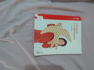 Lengua y literatura 1 ESO