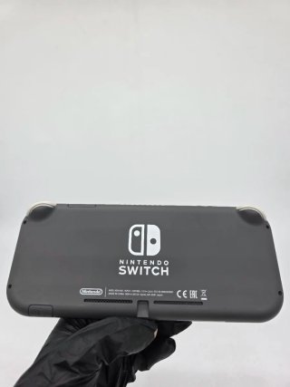 Nintendo Switch Lite Grigia + Caricatore 3176