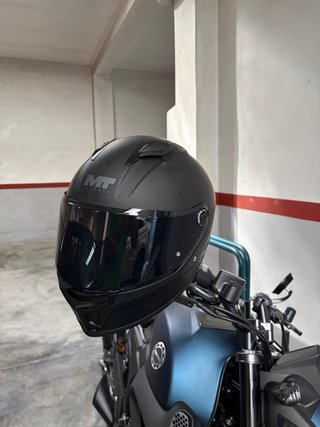 Zontes G1 Scrambler 125 Azul/Gris