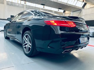 Mercedes-Benz Clase S 2017