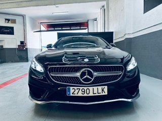 Mercedes-Benz Clase S 2017