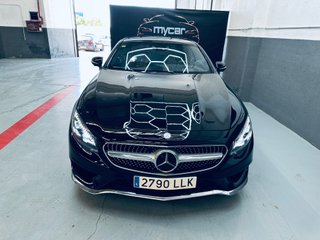 Mercedes-Benz Clase S 2017