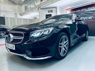 Mercedes-Benz Clase S 2017