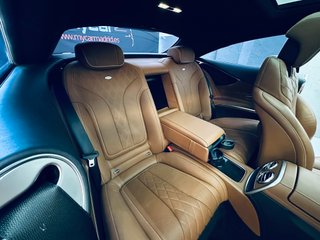 Mercedes-Benz Clase S 2017