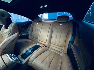 Mercedes-Benz Clase S 2017