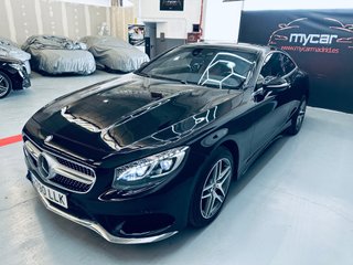 Mercedes-Benz Clase S 2017