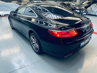 Mercedes-Benz Clase S 2017