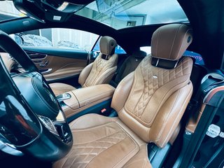 Mercedes-Benz Clase S 2017