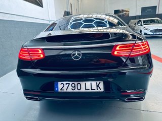 Mercedes-Benz Clase S 2017