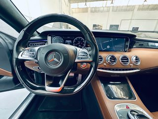 Mercedes-Benz Clase S 2017