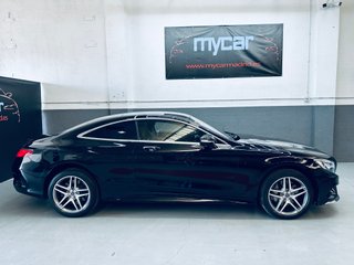Mercedes-Benz Clase S 2017