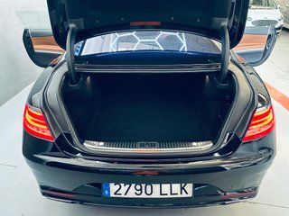 Mercedes-Benz Clase S 2017