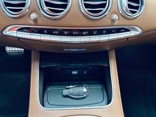 Mercedes-Benz Clase S 2017