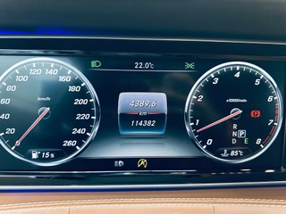 Mercedes-Benz Clase S 2017