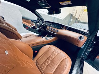 Mercedes-Benz Clase S 2017