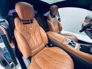 Mercedes-Benz Clase S 2017