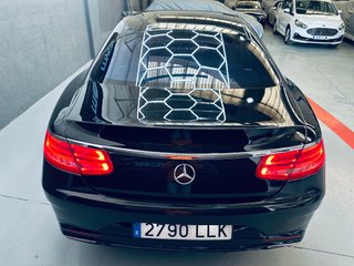 Mercedes-Benz Clase S 2017