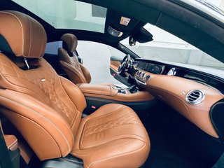 Mercedes-Benz Clase S 2017