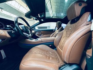 Mercedes-Benz Clase S 2017