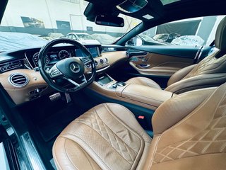 Mercedes-Benz Clase S 2017
