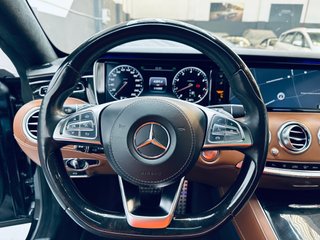 Mercedes-Benz Clase S 2017