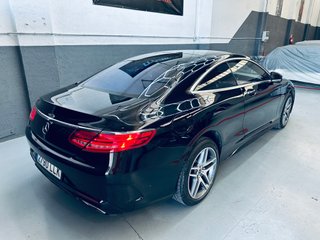 Mercedes-Benz Clase S 2017